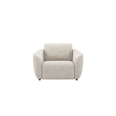 Fauteuils tissu-Basento, 1-place - petit-Henders & Hazel-mailleux-1