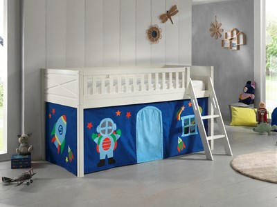 Chambres complètes-Combinaison de chambre d'enfant Scott-Vipack-mailleux-1