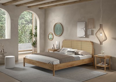 Chambres complètes-Combinaison de chambre d'enfant Olive-Vipack-mailleux-1