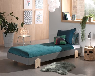 Chambres complètes-Combinaison de chambre d'enfant Modulo 4-Vipack-mailleux-8