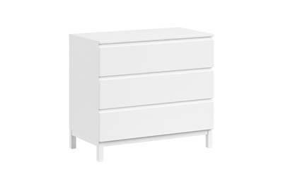 Chambres complètes-Combinaison de chambre d'enfant Eva 4-blanc-Vipack-mailleux-6