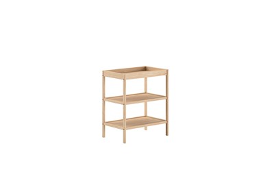 Chambres complètes-Combinaison de chambre d'enfant Dino naturel-Vipack-mailleux-6