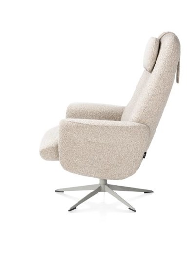 Fauteuil de relaxation-Torino, fauteuil (incl. pouf) - silk grey-Henders & Hazel-mailleux-2