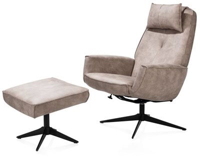 Fauteuils pivotants-Salerno, pouf-Henders & Hazel-mailleux-12
