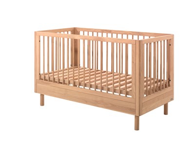Chambres complètes-Combinaison de chambre d'enfant Forrest Oak 2-chêne-Vipack-mailleux-4
