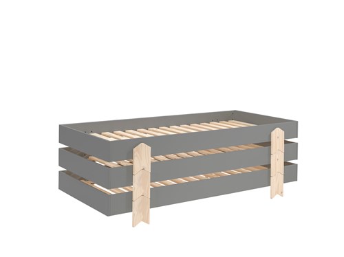 Chambres complètes-Combinaison de chambre d'enfant Modulo 3-Vipack-mailleux-0