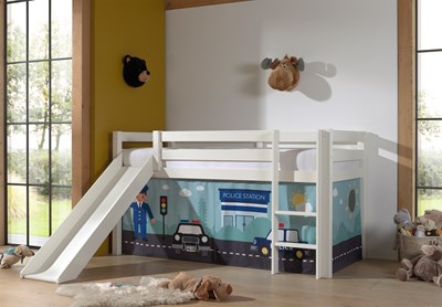 Chambres complètes-Cette PINO-combinaison se compose des éléments suivants  PINO lit compact avec-1