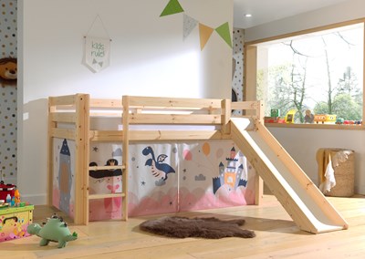 Chambres complètes-Cette PINO-combinaison se compose des éléments suivants  PINO lit compact avec-1