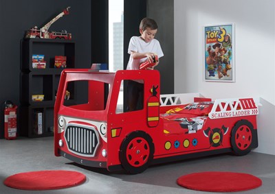 Chambres complètes-Combinaison de chambre d'enfant Carbeds-Vipack-mailleux-4