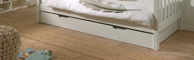 Chambres complètes-Combinaison de chambre d'enfant Fritz 0-blanc-Vipack-mailleux-8
