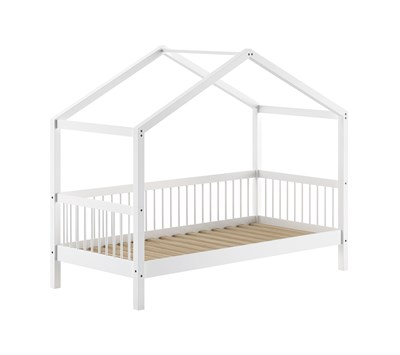 Chambres complètes-Combinaison de chambre d'enfant Forrest Beech hêtre laqué blanc-Vipack-mailleu-3