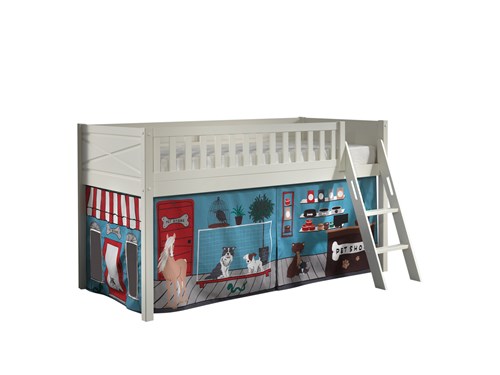 Chambres complètes-Combinaison de chambre d'enfant Scott-Vipack-mailleux-0