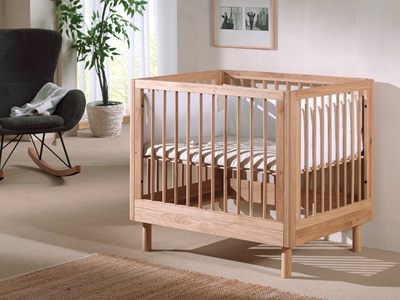 Parc bébé-FORREST PARC BÉBÉ 95 x 75 cm CHÊNE-Vipack-mailleux-5