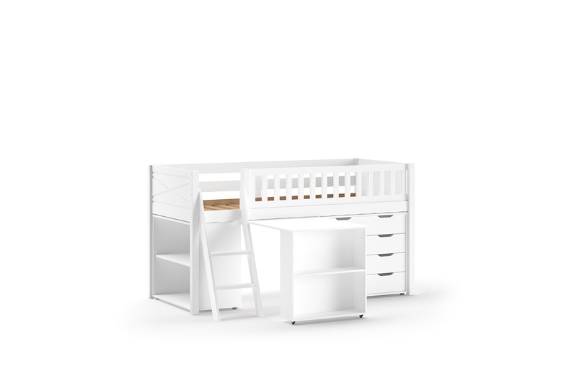 Chambres complètes-Combinaison de chambre d'enfant Scott-Vipack-mailleux-0