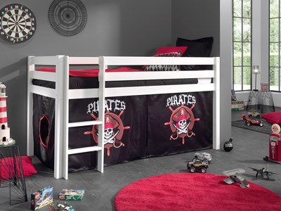 Textile-TEXTILES PIRATES HOUSSE POUR LIT COMPACT PINOSCOTT-Vipack-mailleux-3