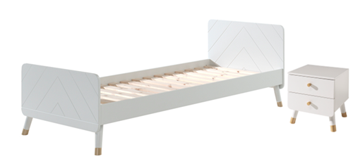 Chambres complètes-Combinaison de chambre d'enfant Billy 4-Vipack-mailleux-0