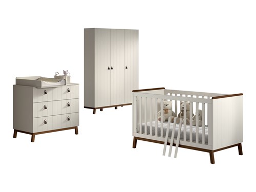 Chambres complètes-Combinaison de chambre d'enfant Sezane 4-clay-Vipack-mailleux-0