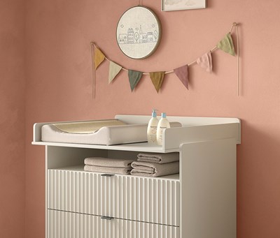 Table à langer-LUX PLAN À LANGER CLAY-Vipack-mailleux-1