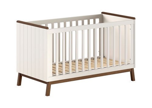 Lit bébé-SEZANE LIT BÉBÉJUNIOR 70 x 140 cm CLAYNOIX-Vipack-mailleux-0