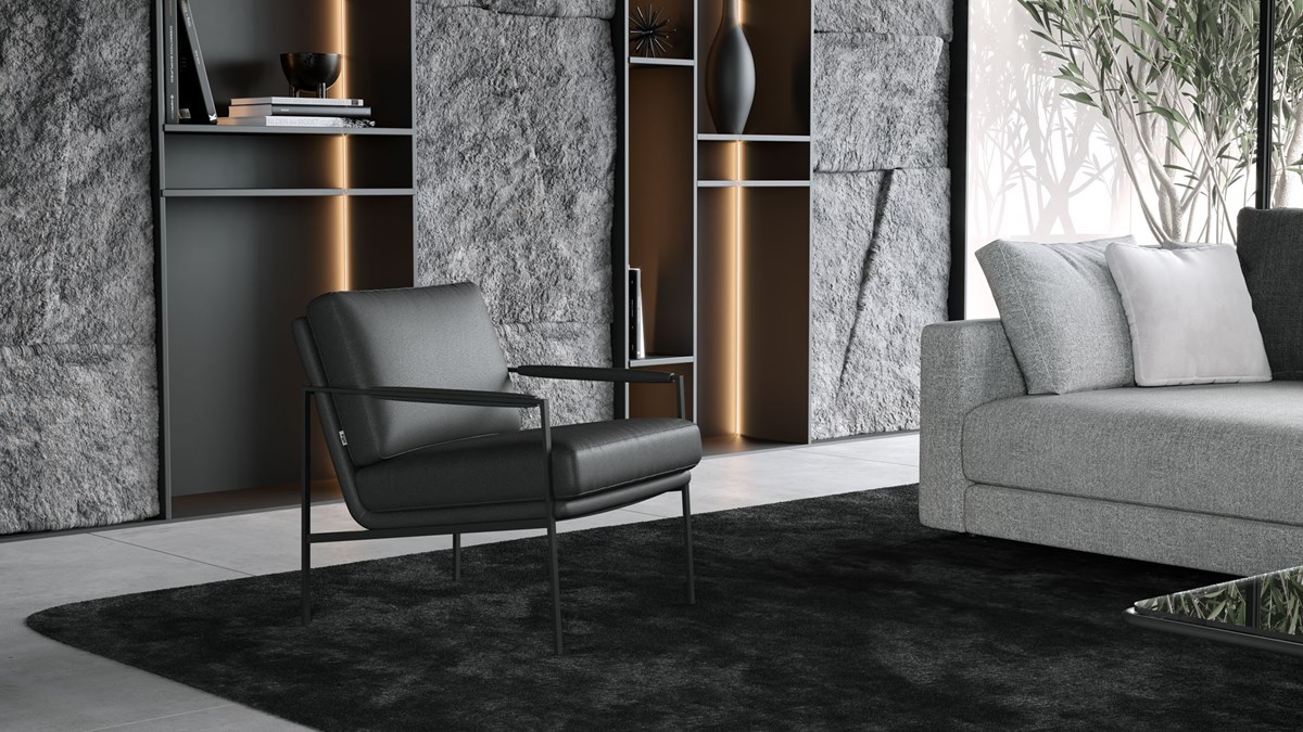 Olta-fauteuil-grey-cuir