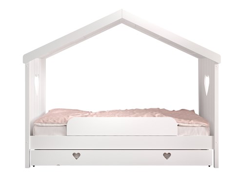 Chambres complètes-Combinaison de chambre d'enfant Amori 2-blanc-Vipack-mailleux-0