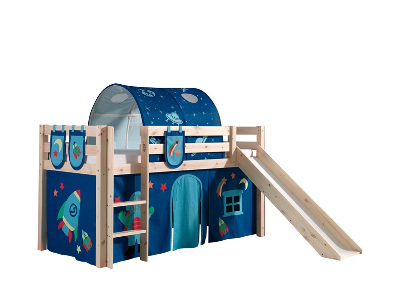 Chambres complètes-Cette PINO-combinaison se compose des éléments suivants  PINO lit compact avec-0