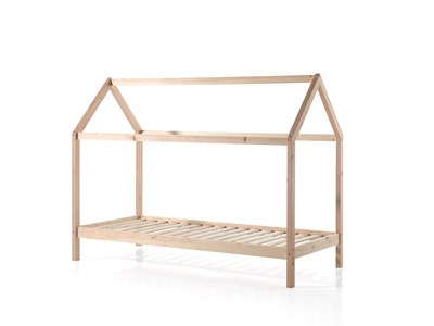 Chambres complètes-Combinaison de chambre d'enfant Dallas,Out Of Collection bois naturel-Vipack-m-3