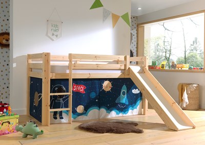 Chambres complètes-Cette PINO-combinaison se compose des éléments suivants  PINO lit compact avec-1