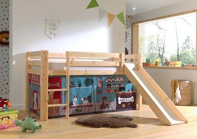 Chambres complètes-Cette PINO-combinaison se compose des éléments suivants  PINO lit compact avec-1