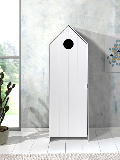 Chambres complètes-Combinaison de chambre d'enfant Casami 5-Vipack-mailleux-15