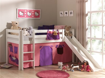 Chambres complètes-Cette PINO-combinaison se compose des éléments suivants  PINO lit compact avec-1