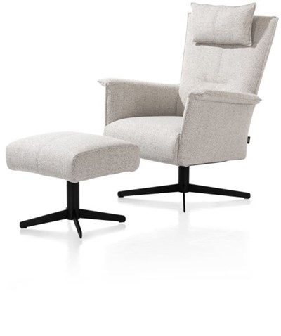Fauteuils pivotants-Carola, pouf-Henders & Hazel-mailleux-11