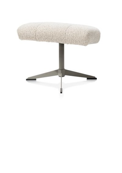 Fauteuil de relaxation-Torino, fauteuil (incl. pouf) - silk grey-Henders & Hazel-mailleux-6