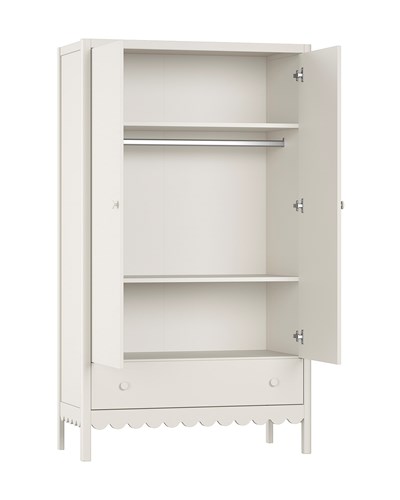 Chambres complètes-Combinaison de chambre d'enfant Swingo 4-clay-Vipack-mailleux-8
