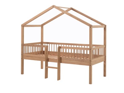 Chambres complètes-Combinaison de chambre d'enfant Forrest Oak chêne-Vipack-mailleux-3