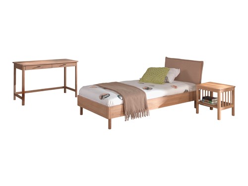 Chambres complètes-Combinaison de chambre d'enfant Forrest Oak 2-Vipack-mailleux-0