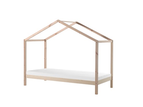 Chambres complètes-Combinaison de chambre d'enfant Dallas bois naturel-Vipack-mailleux-0
