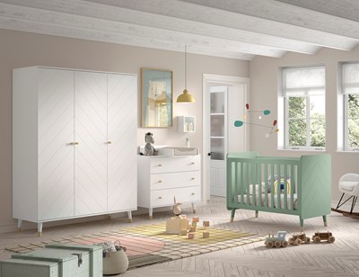 Chambres complètes-Combinaison de chambre d'enfant Billy,Out Of Collection-Vipack-mailleux-1