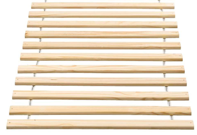 Sommier-SOMMIER ROULANT 16 LATTES 90 x 200 cm-Vipack-mailleux-0