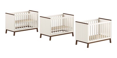 Chambres complètes-Combinaison de chambre d'enfant Sezane 4-clay-Vipack-mailleux-4