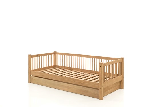 Chambres complètes-Combinaison de chambre d'enfant Forrest Oak chêne-Vipack-mailleux-0