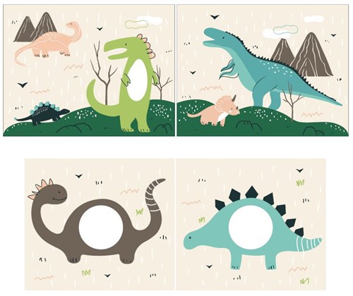 Textile-TEXTILES DINO HOUSSE POUR LIT COMPACT PINOSCOTT-Vipack-mailleux-0