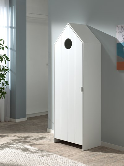 Garde-robe-CASAMI ARMOIRE BLANC-Vipack-mailleux-10