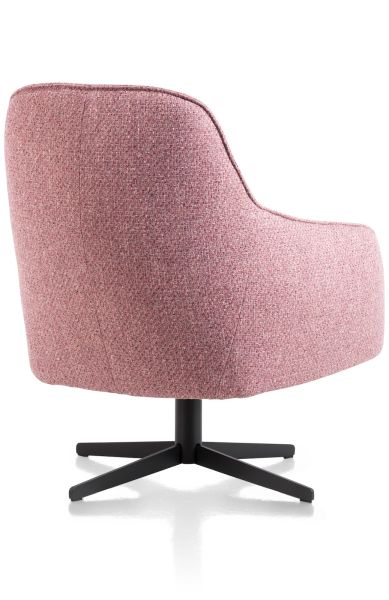Fauteuils pivotants-Oviedo, fauteuil dossier bas-Xooon-mailleux-11