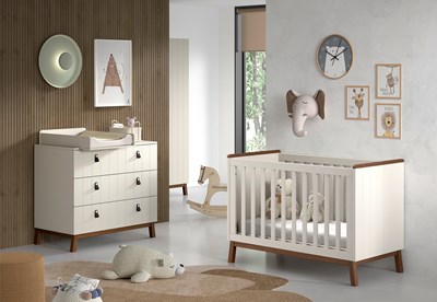 Chambres complètes-Combinaison de chambre d'enfant Sezane 4-clay-Vipack-mailleux-1
