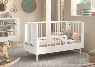 Chambres complètes-Combinaison de chambre d'enfant Forrest Beech 4-hêtre laqué blanc-Vipack-maill-12