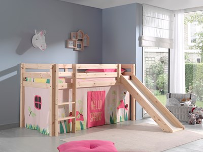 Chambres complètes-Cette PINO-combinaison se compose des éléments suivants  PINO lit compact avec-1