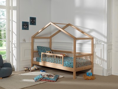 Chambres complètes-Combinaison de chambre d'enfant Forrest Beech hêtre nature-Vipack-mailleux-1