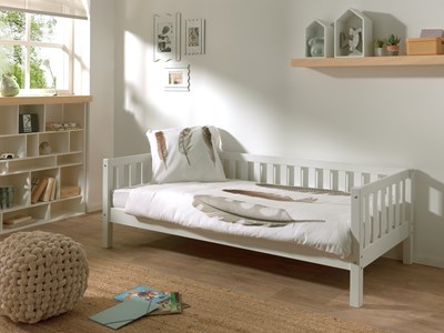 Chambres complètes-Combinaison de chambre d'enfant Fritz 0-blanc-Vipack-mailleux-7