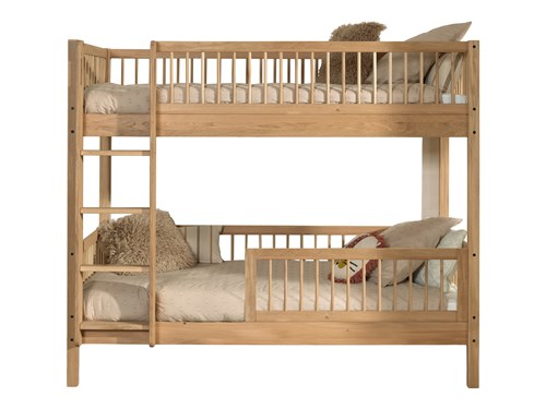 Chambres complètes-Combinaison de chambre d'enfant Forrest Oak chêne-Vipack-mailleux-0